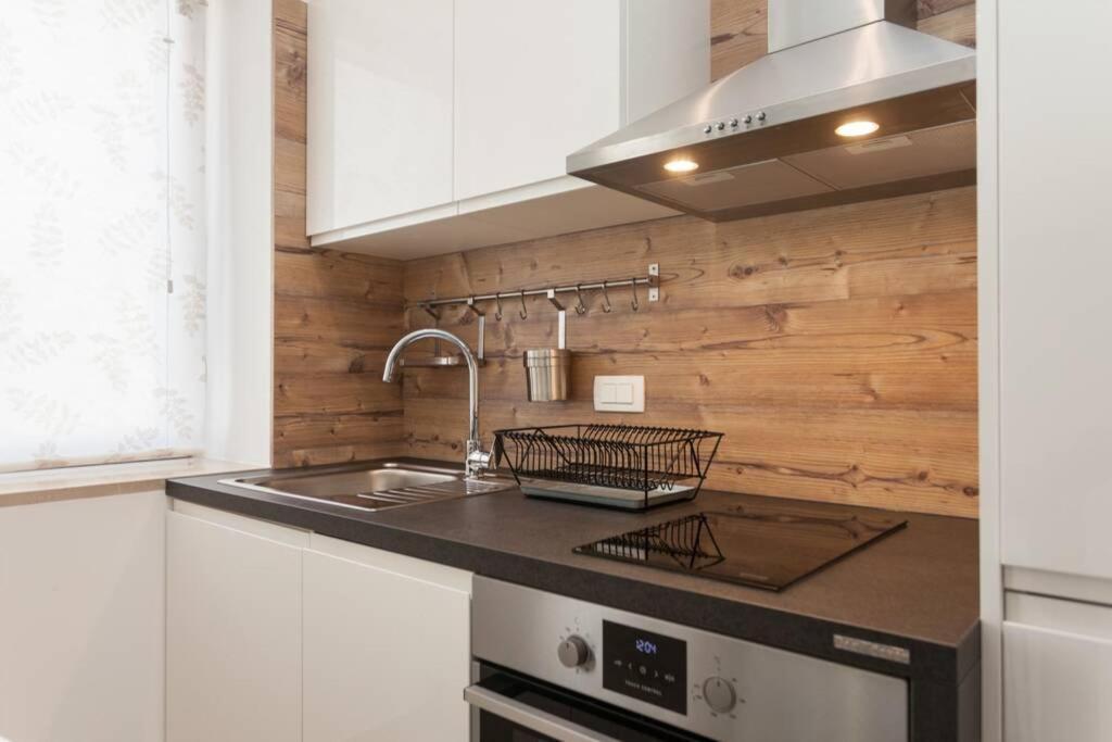 Apartman Luna Apartment Пула Екстериор снимка