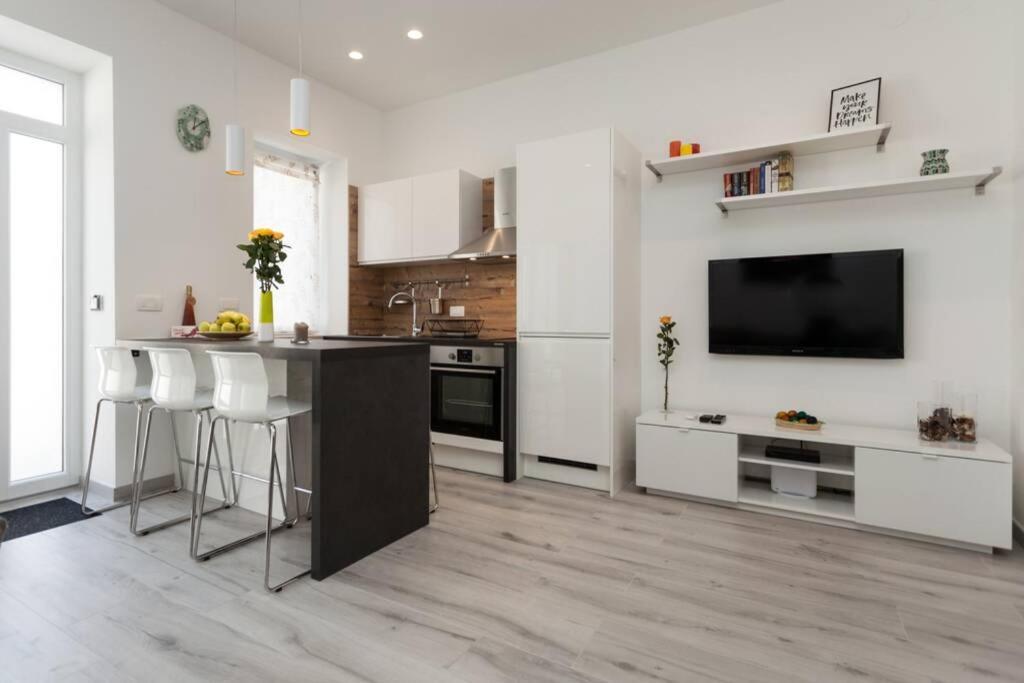 Apartman Luna Apartment Пула Екстериор снимка