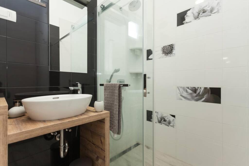Apartman Luna Apartment Пула Екстериор снимка
