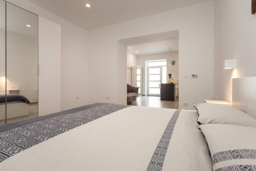 Apartman Luna Apartment Пула Екстериор снимка